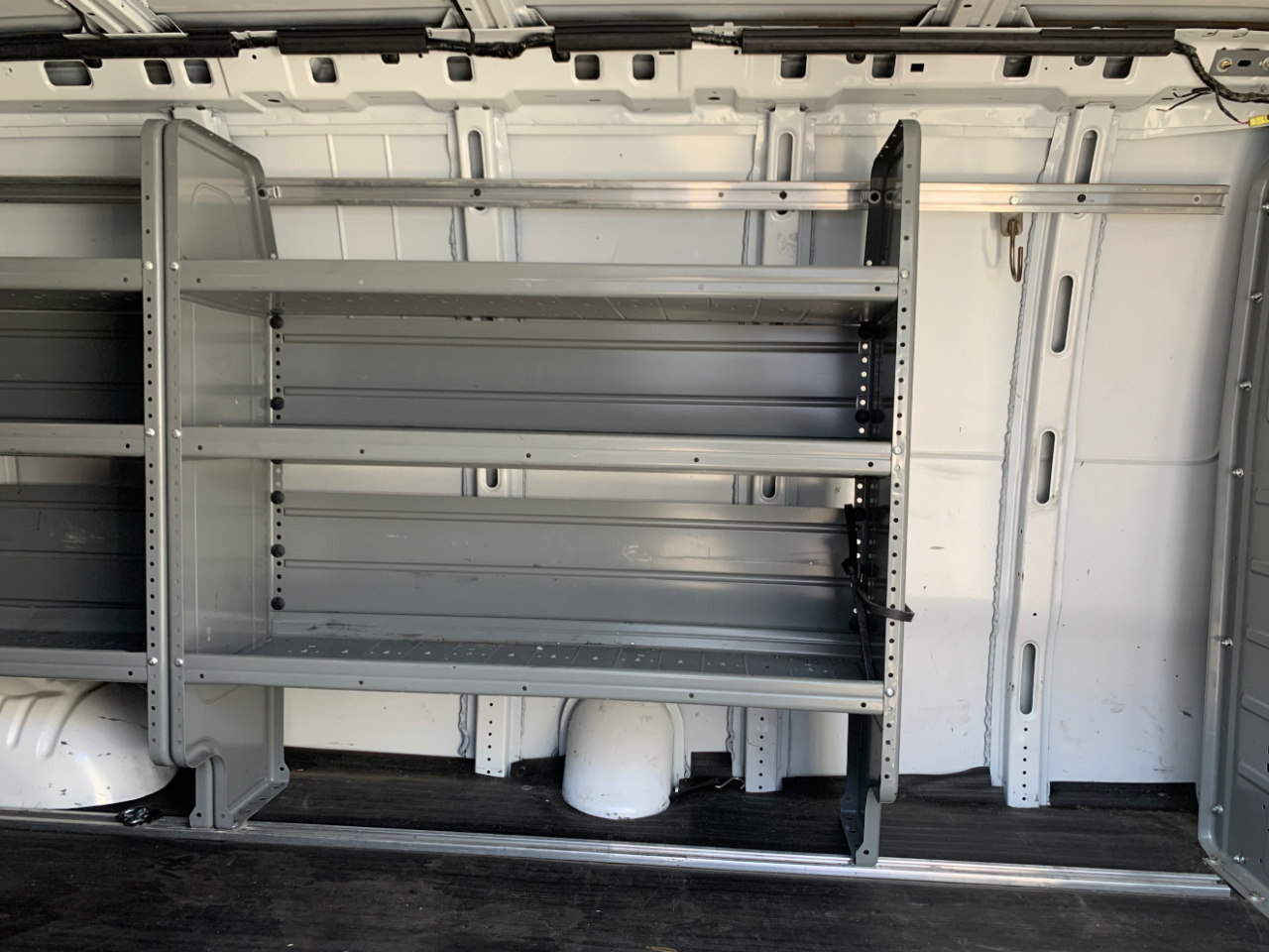 Chevrolet Express Cargo Van RWD 2500 155" 2018