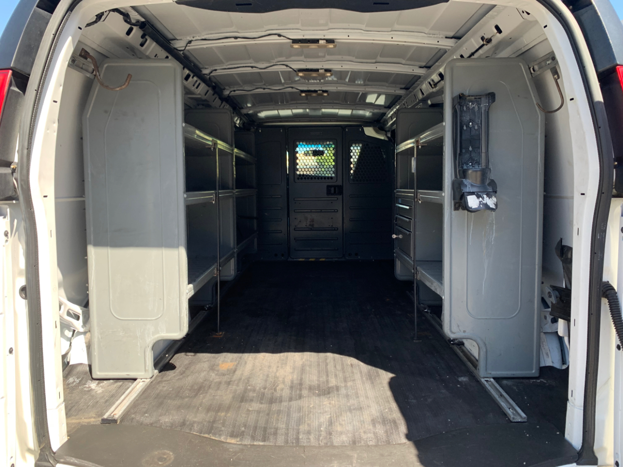 Chevrolet Express Cargo Van RWD 2500 155" 2018