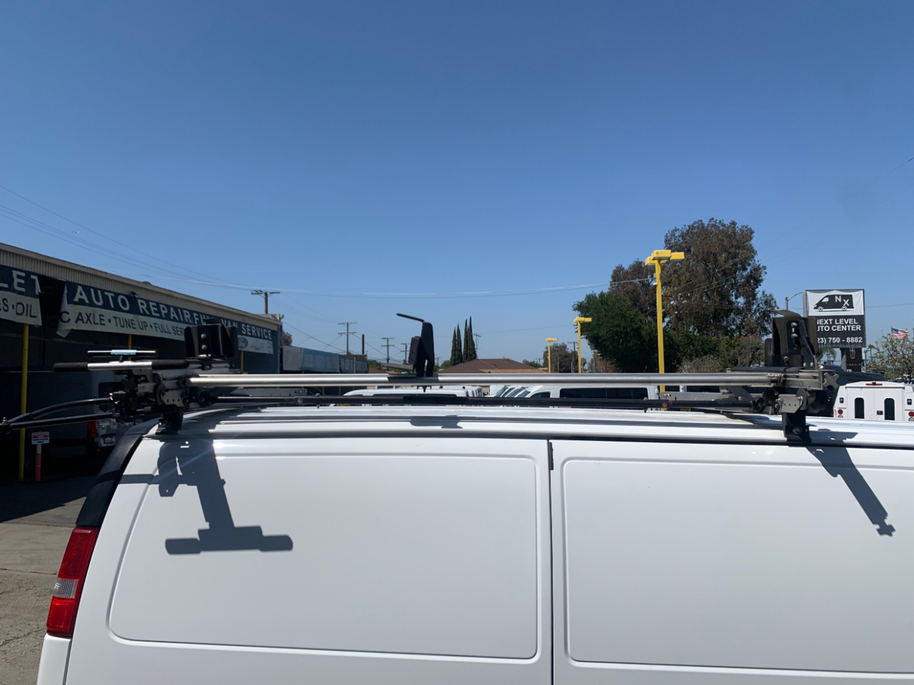 Chevrolet Express Cargo Van RWD 2500 135" 2022