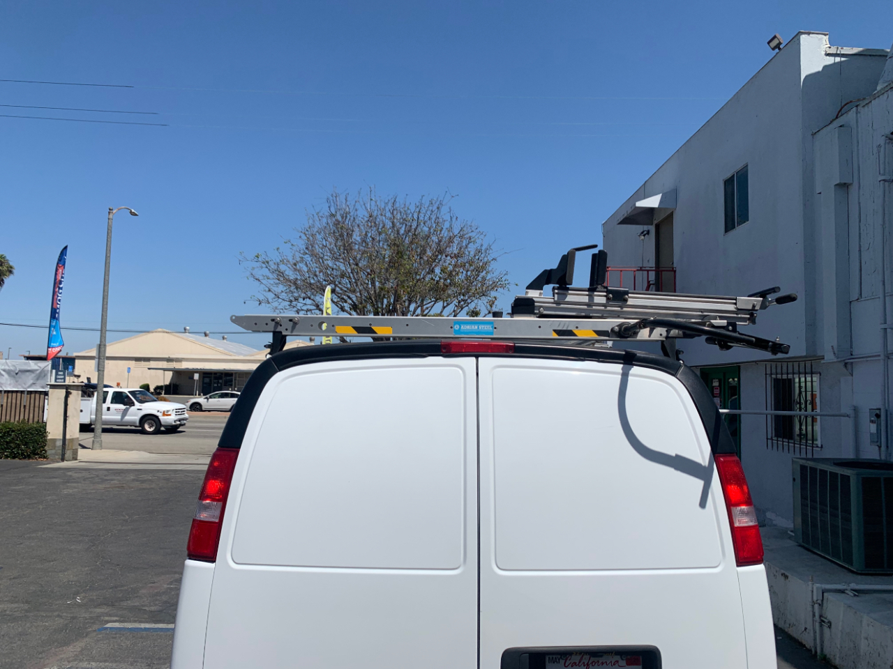 Chevrolet Express Cargo Van RWD 2500 135" 2022