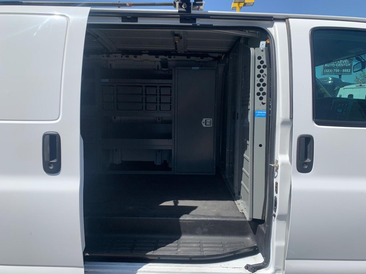 Chevrolet Express Cargo Van RWD 2500 135" 2022