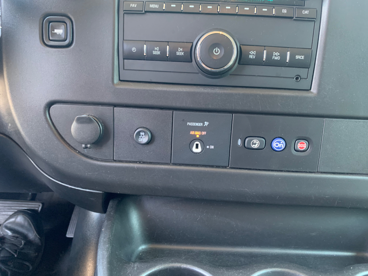 Chevrolet Express Cargo Van RWD 2500 135" 2022