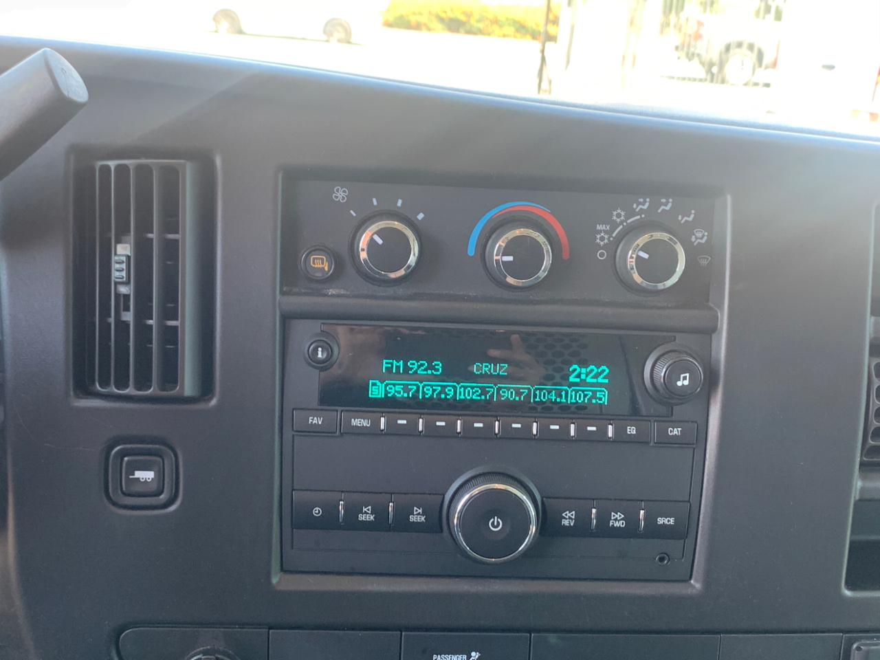 Chevrolet Express Cargo Van RWD 2500 135" 2022