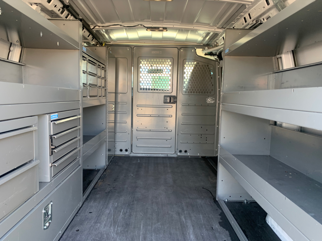 Chevrolet Express Cargo Van RWD 2500 135" 2022