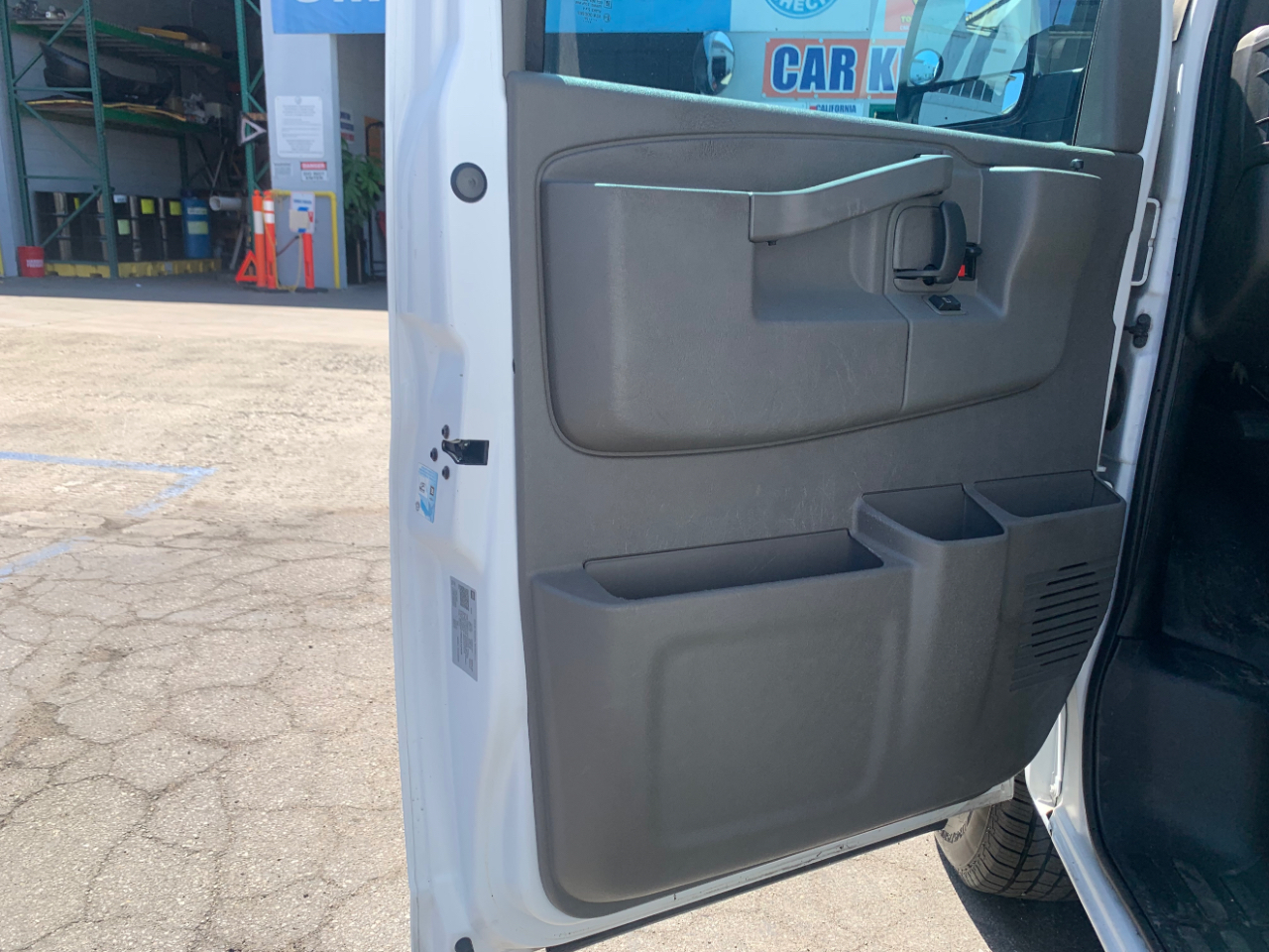 Chevrolet Express Cargo Van RWD 2500 135" 2022