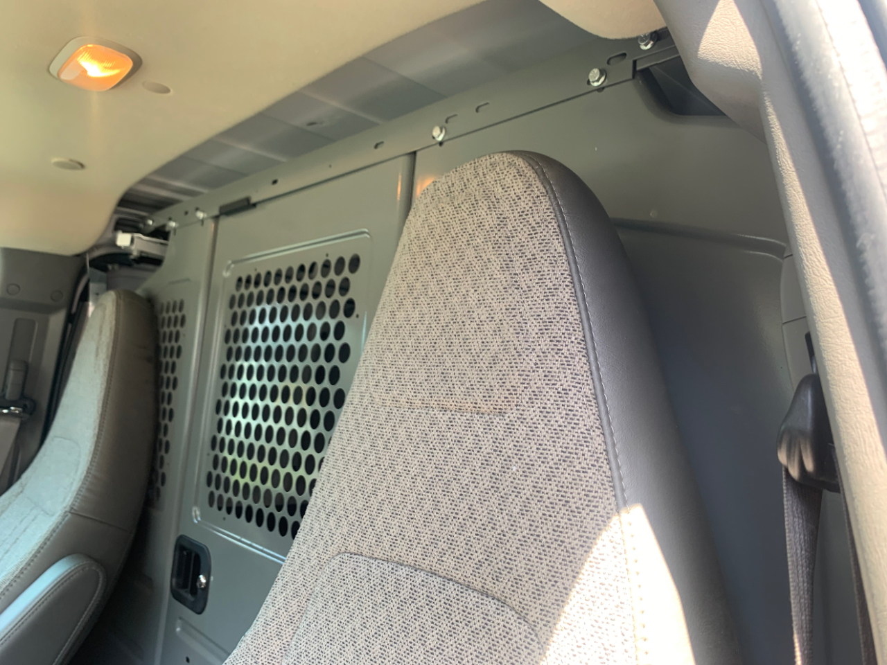 Chevrolet Express Cargo Van RWD 2500 135" 2022