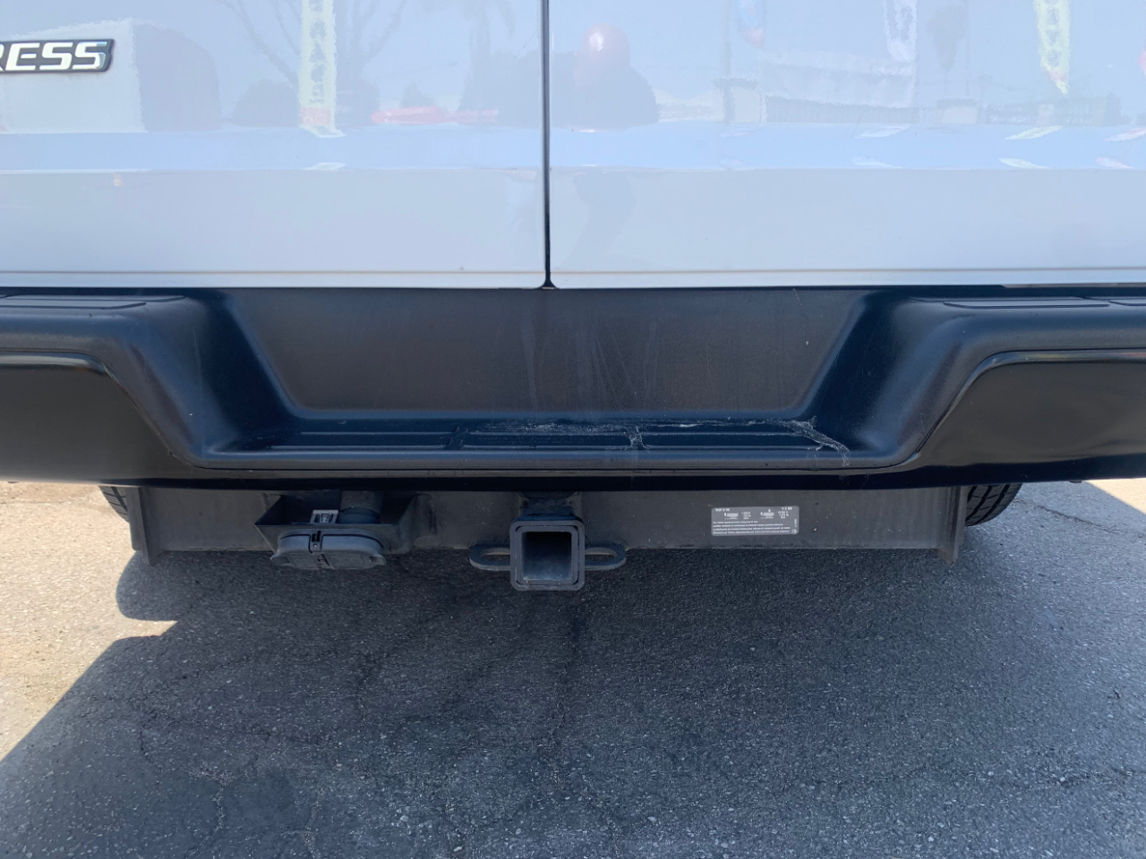 Chevrolet Express Cargo Van RWD 2500 135" 2022
