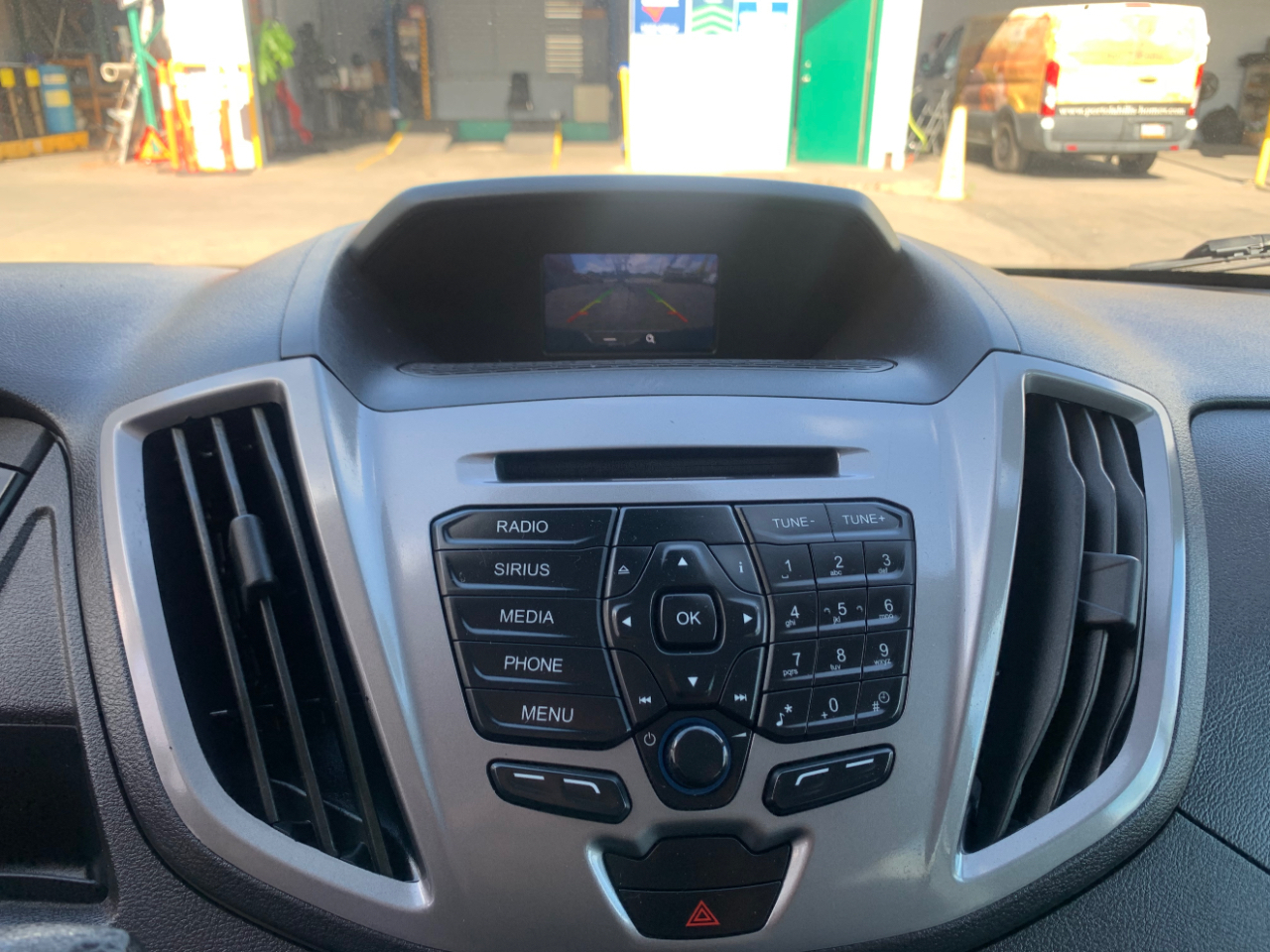 Ford Transit Wagon T-350 148" Low Roof XLT Sliding RH Dr 2017