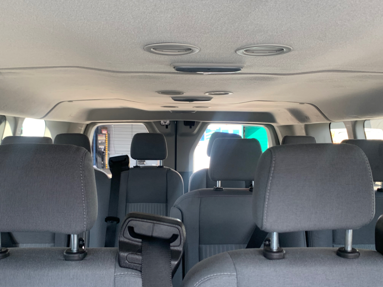 Ford Transit Wagon T-350 148" Low Roof XLT Sliding RH Dr 2017