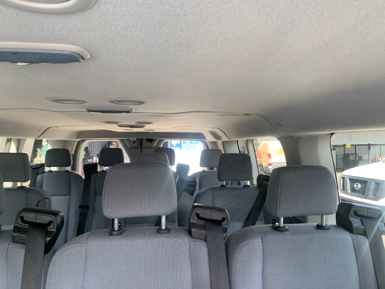 Ford Transit Wagon T-350 148" Low Roof XLT Sliding RH Dr 2017
