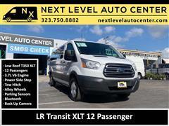 2017 Ford Transit Wagon 