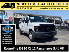 2011 Ford Econoline Wagon 