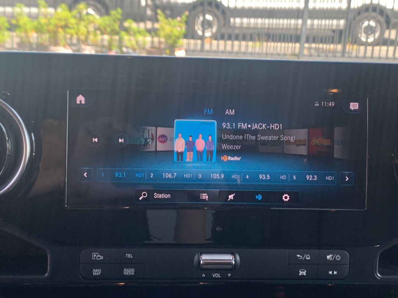 Mercedes-Benz Sprinter Van 2500 High Roof V6 170" RWD 2022