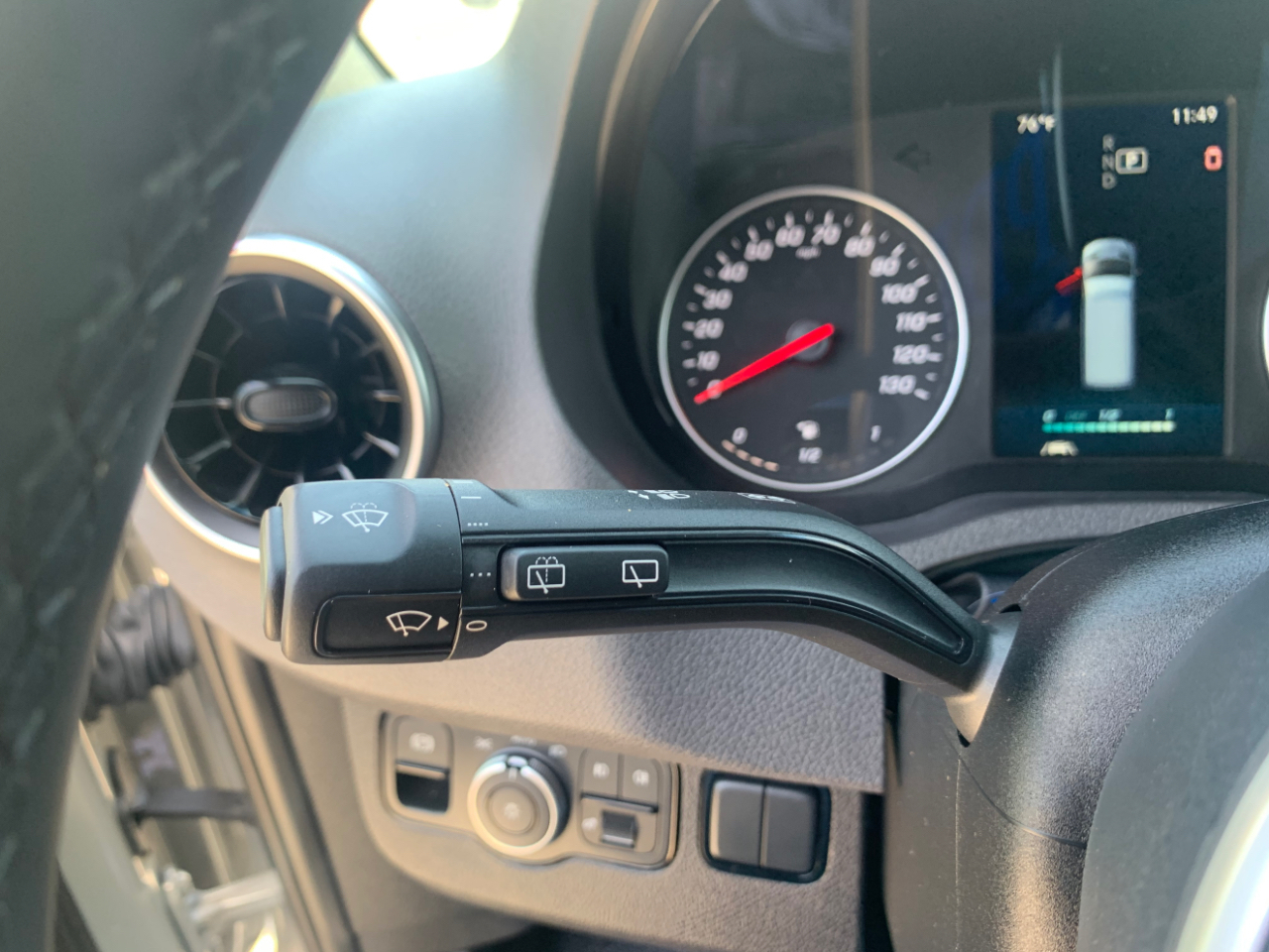 Mercedes-Benz Sprinter Van 2500 High Roof V6 170" RWD 2022