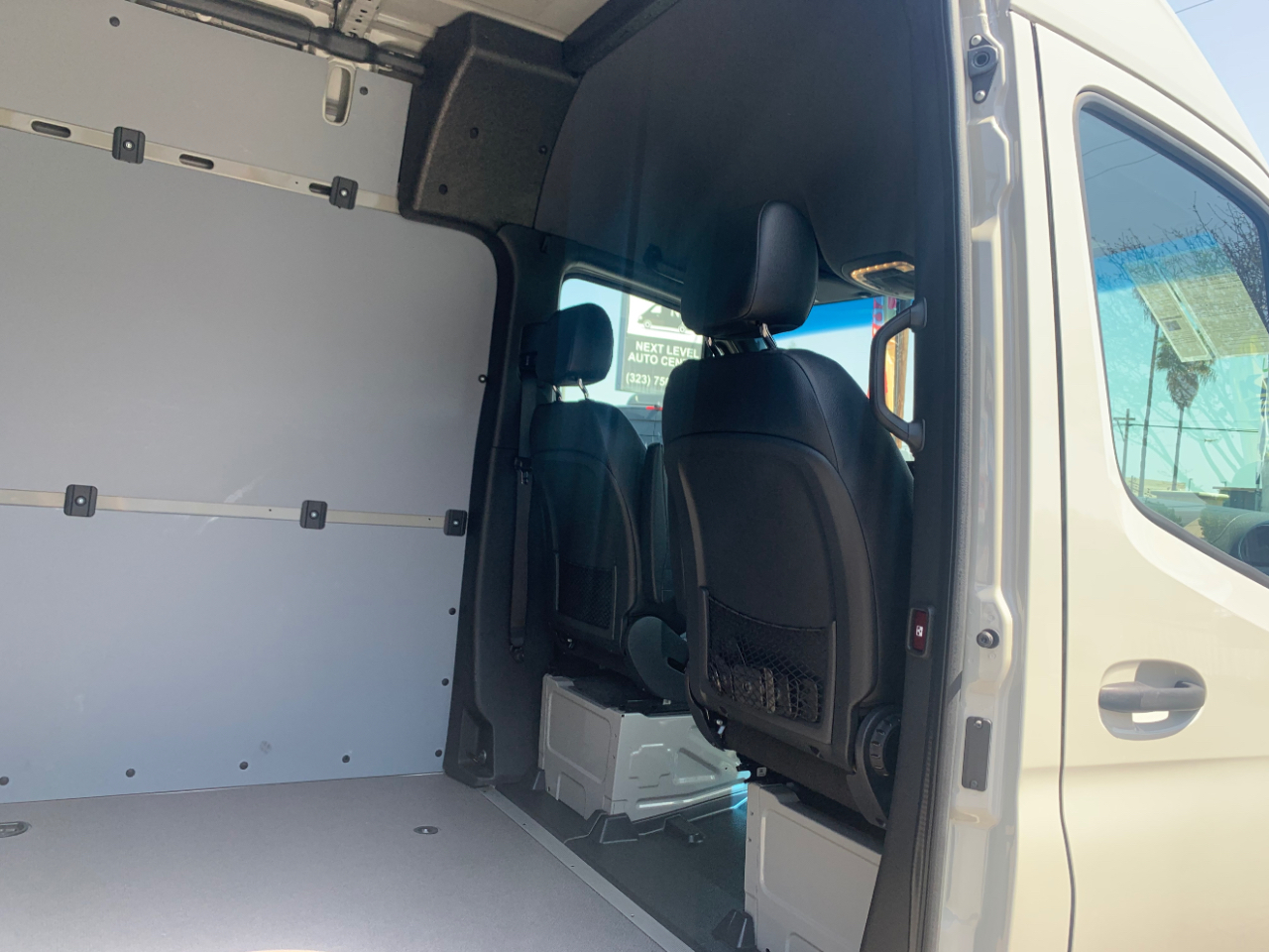 Mercedes-Benz Sprinter Van 2500 High Roof V6 170" RWD 2022