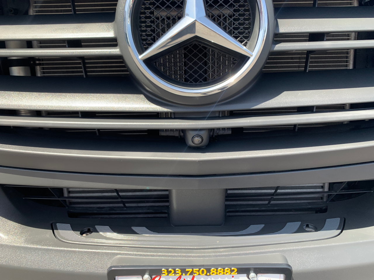 Mercedes-Benz Sprinter Van 2500 High Roof V6 170" RWD 2022