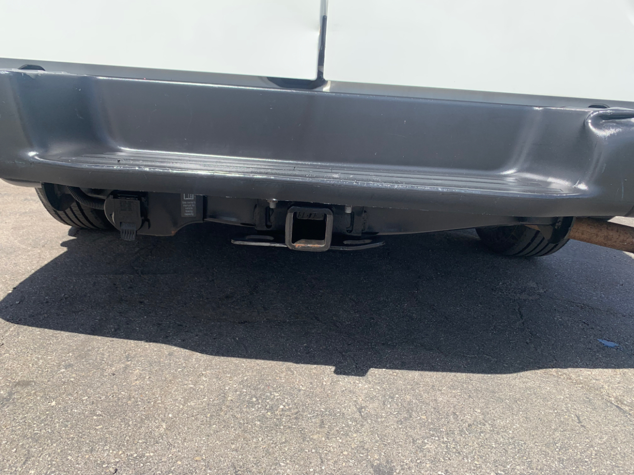 Nissan NV Cargo NV2500 HD High Roof V8 SV 2019
