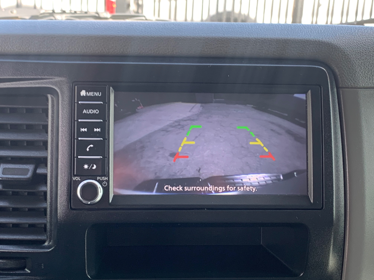 Nissan NV Cargo NV2500 HD High Roof V8 SV 2019