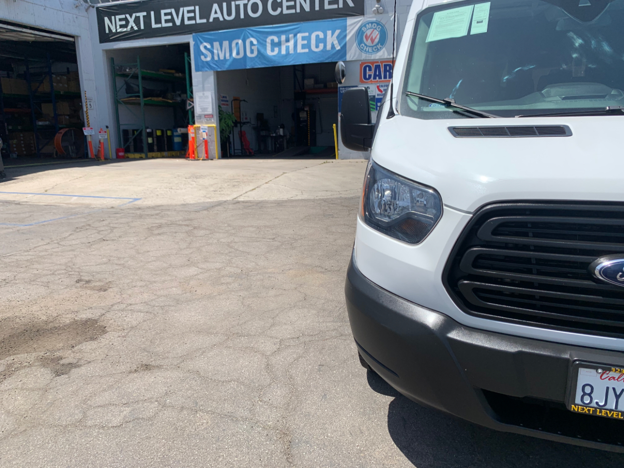 Ford Transit Passenger Wagon T-150 130" Med Roof XLT Sliding RH Dr 2019