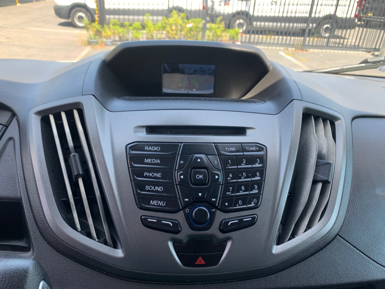 Ford Transit Passenger Wagon T-150 130" Med Roof XLT Sliding RH Dr 2019