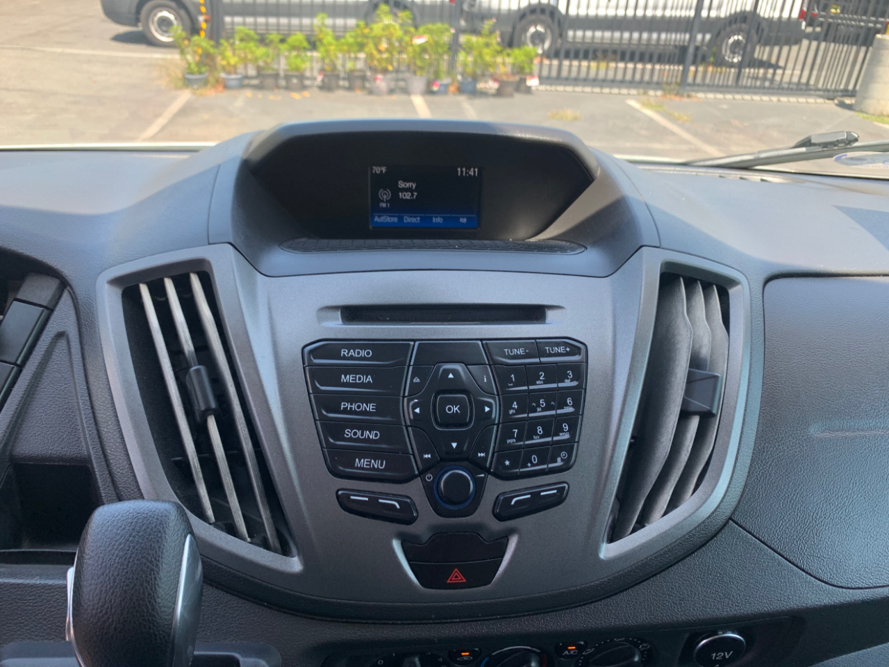 Ford Transit Passenger Wagon T-150 130" Med Roof XLT Sliding RH Dr 2019