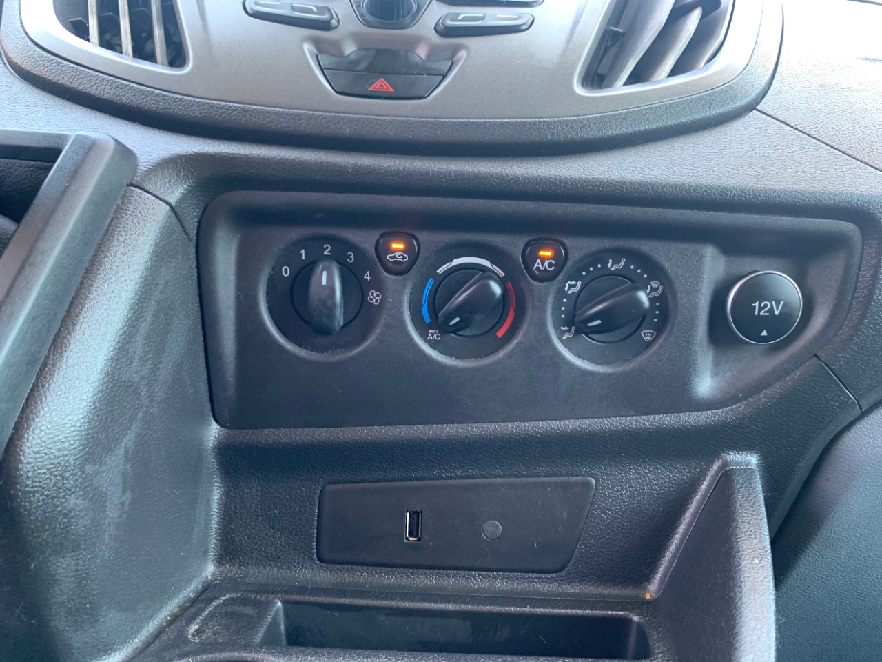 Ford Transit Passenger Wagon T-150 130" Med Roof XLT Sliding RH Dr 2019