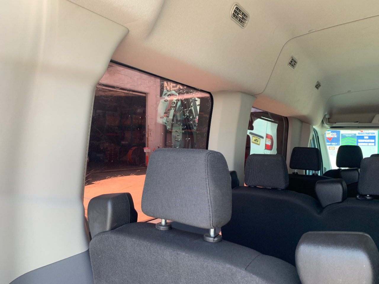 Ford Transit Passenger Wagon T-150 130" Med Roof XLT Sliding RH Dr 2019