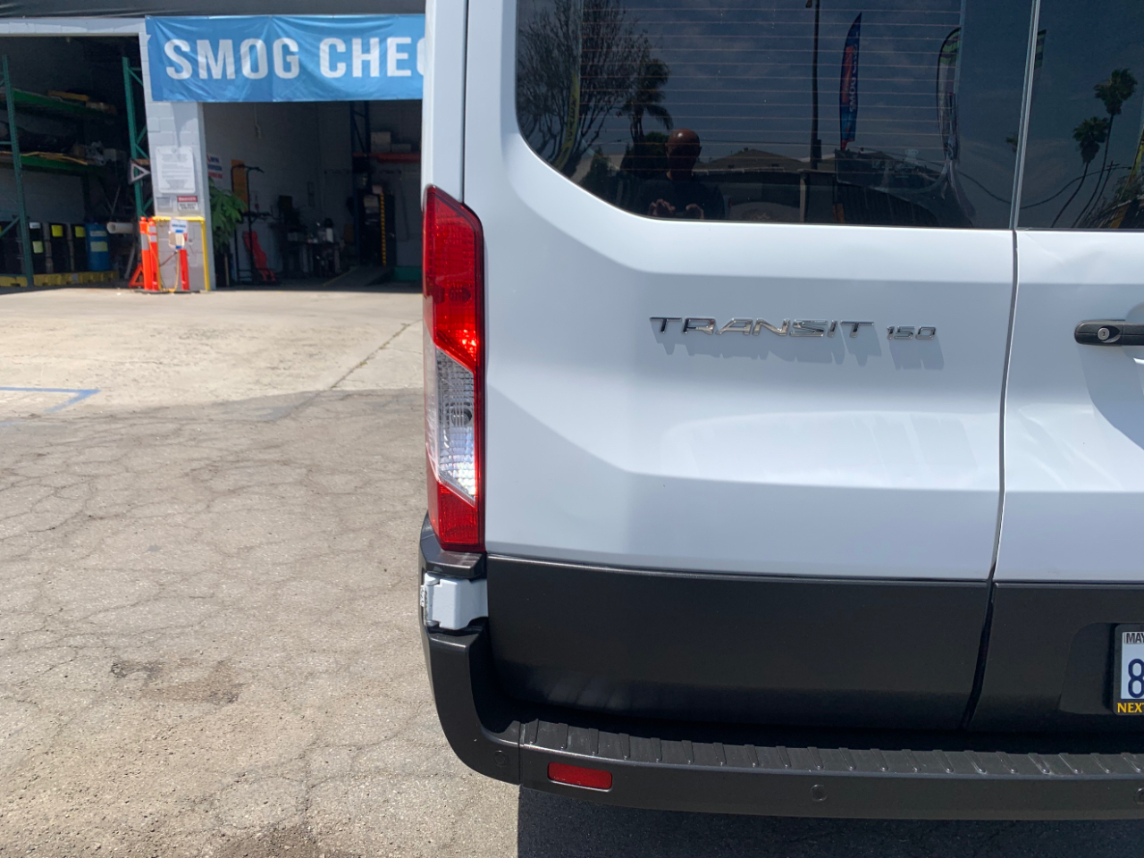 Ford Transit Passenger Wagon T-150 130" Med Roof XLT Sliding RH Dr 2019