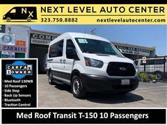 2019 Ford Transit Passenger Wagon 