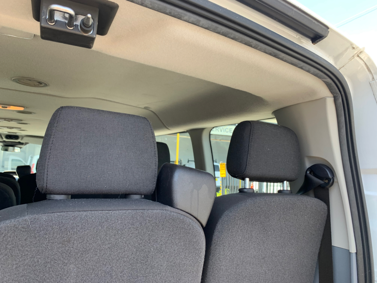Ford Transit Passenger Wagon T-350 148" Low Roof XLT Swing-Out RH Dr 2018