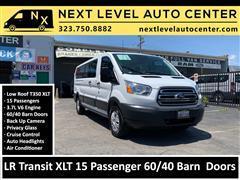 2018 Ford Transit Passenger Wagon 