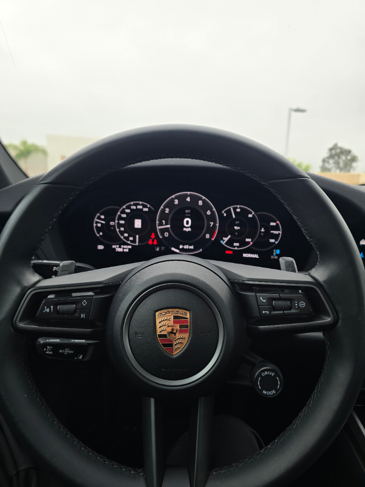 Porsche 911 Carrera S Coupe 2026