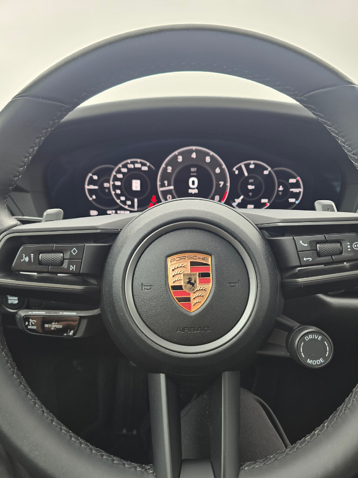 Porsche 911 Carrera S Coupe 2026