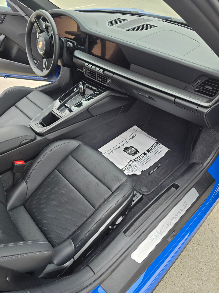Porsche 911 Carrera S Coupe 2026