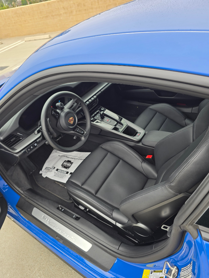 Porsche 911 Carrera S Coupe 2026