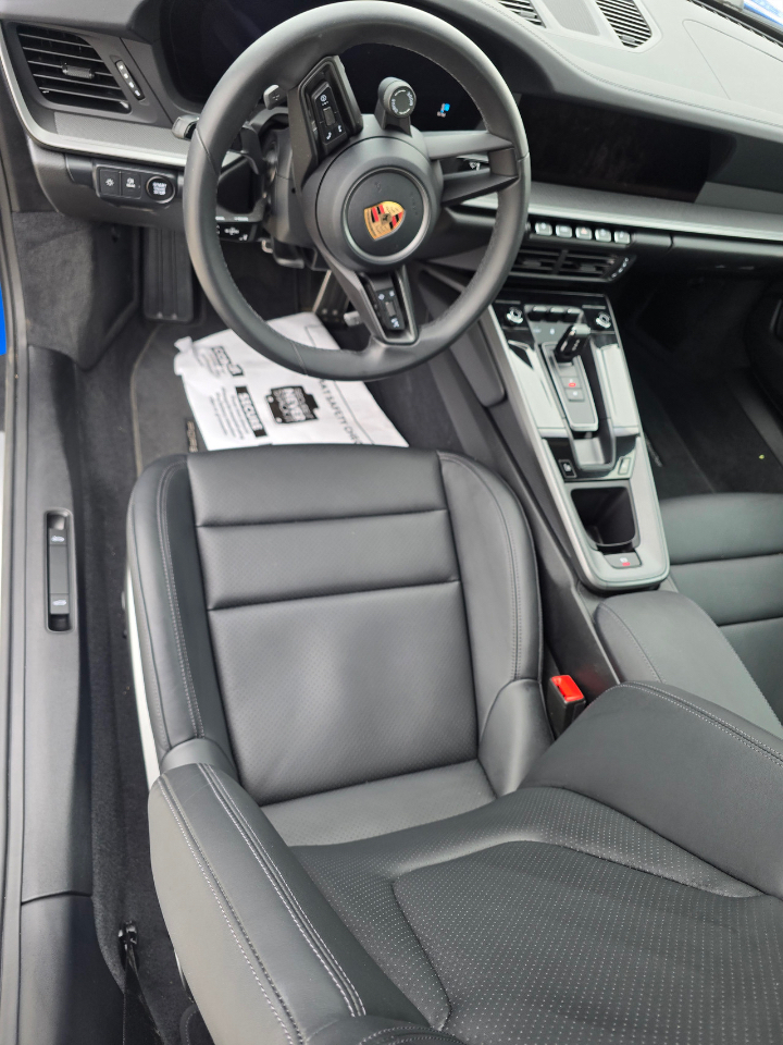 Porsche 911 Carrera S Coupe 2026