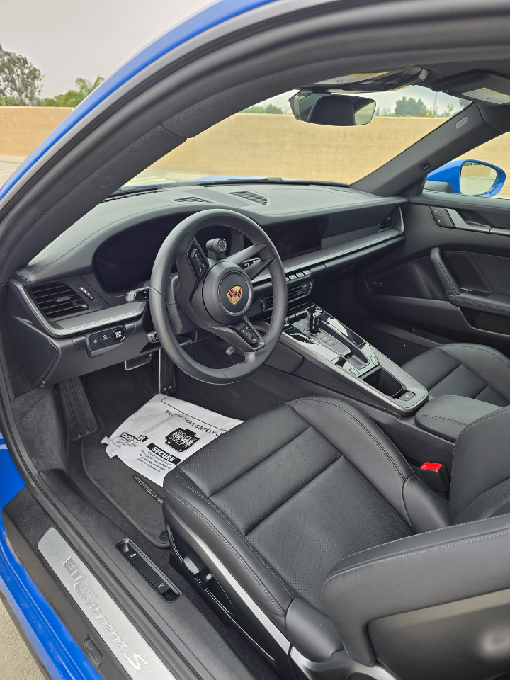 Porsche 911 Carrera S Coupe 2026
