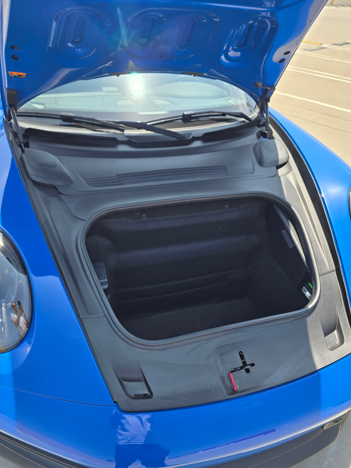 Porsche 911 Carrera S Coupe 2026