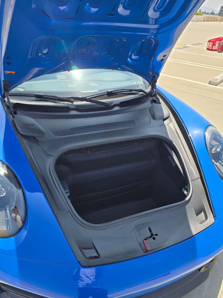 Porsche 911 Carrera S Coupe 2026