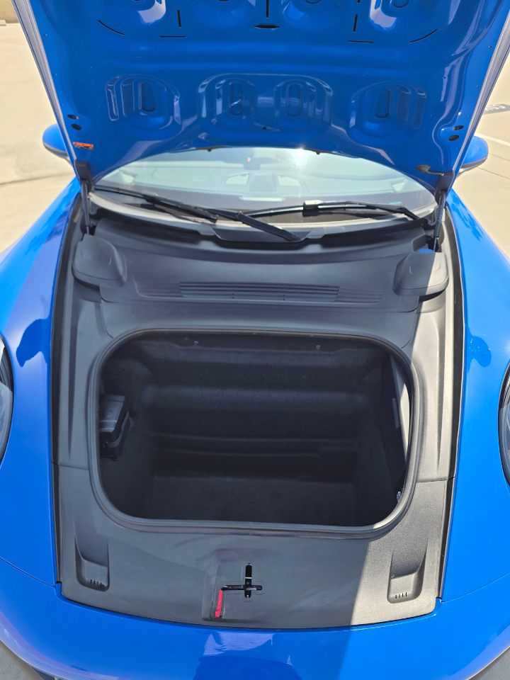 Porsche 911 Carrera S Coupe 2026