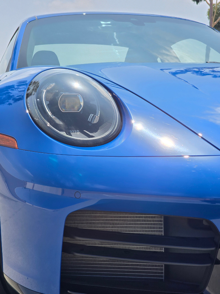 Porsche 911 Carrera S Coupe 2026