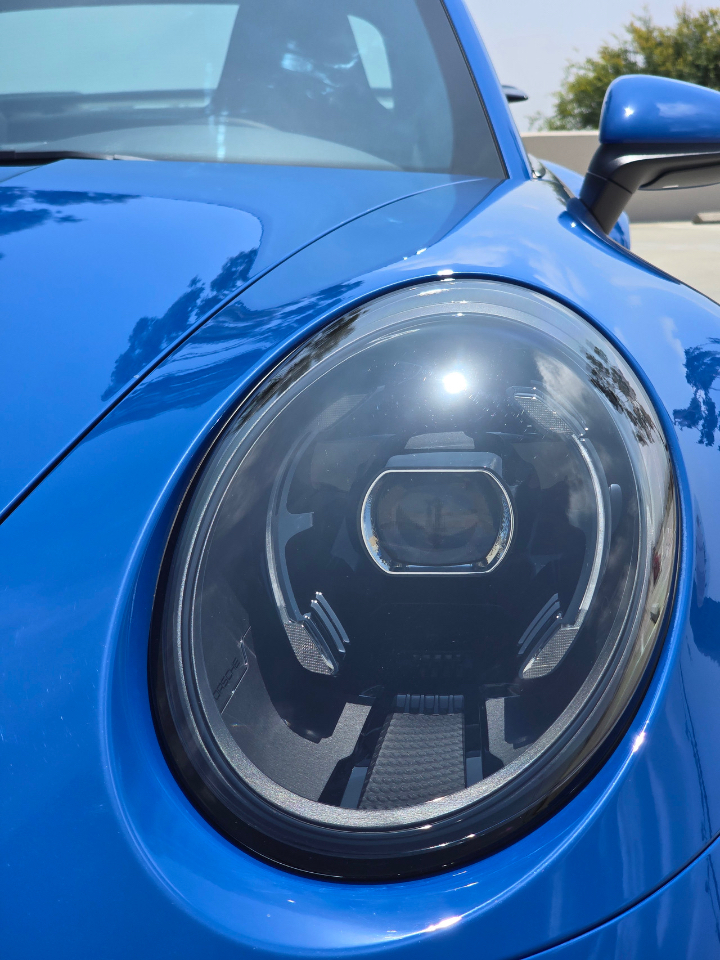 Porsche 911 Carrera S Coupe 2026