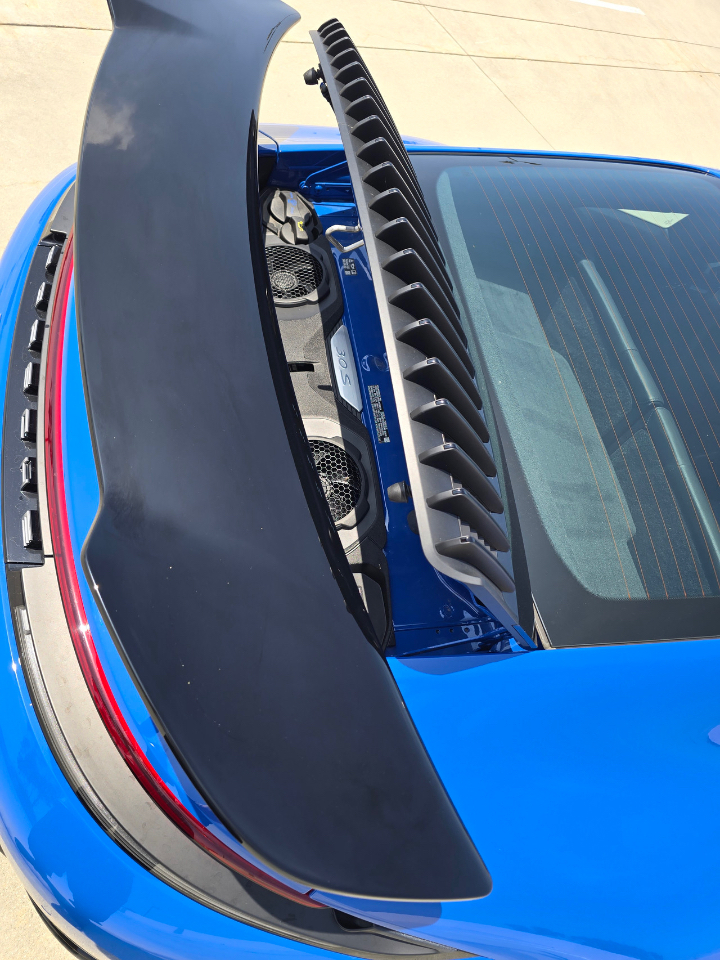 Porsche 911 Carrera S Coupe 2026