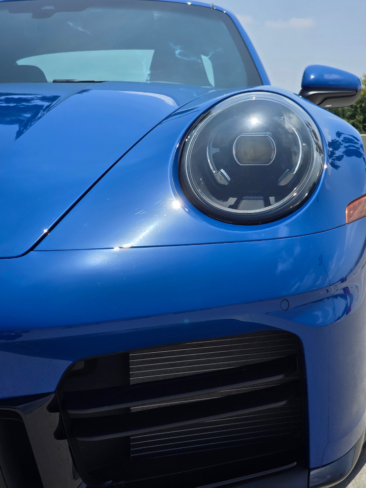 Porsche 911 Carrera S Coupe 2026