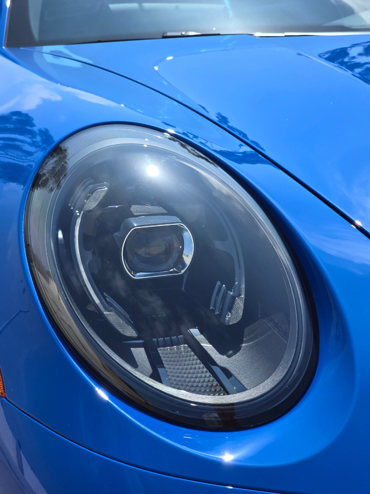 Porsche 911 Carrera S Coupe 2026