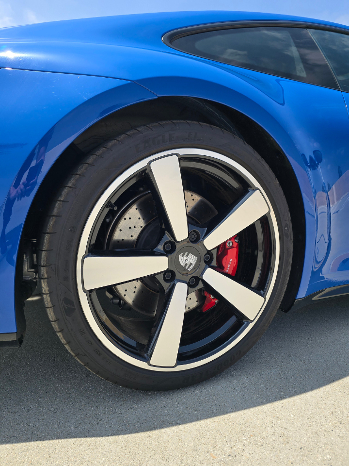 Porsche 911 Carrera S Coupe 2026