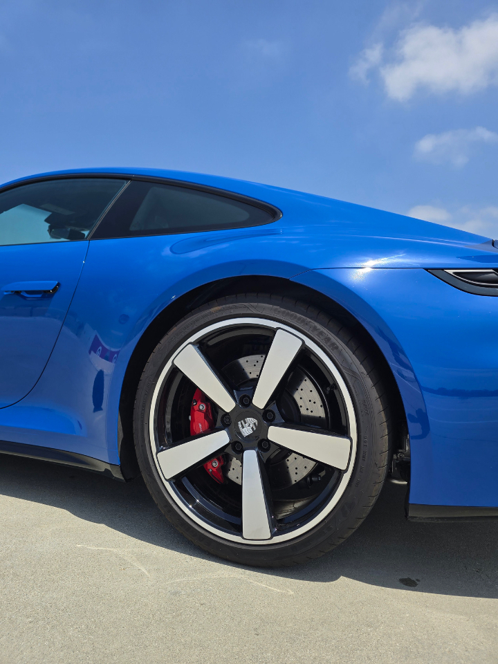 Porsche 911 Carrera S Coupe 2026
