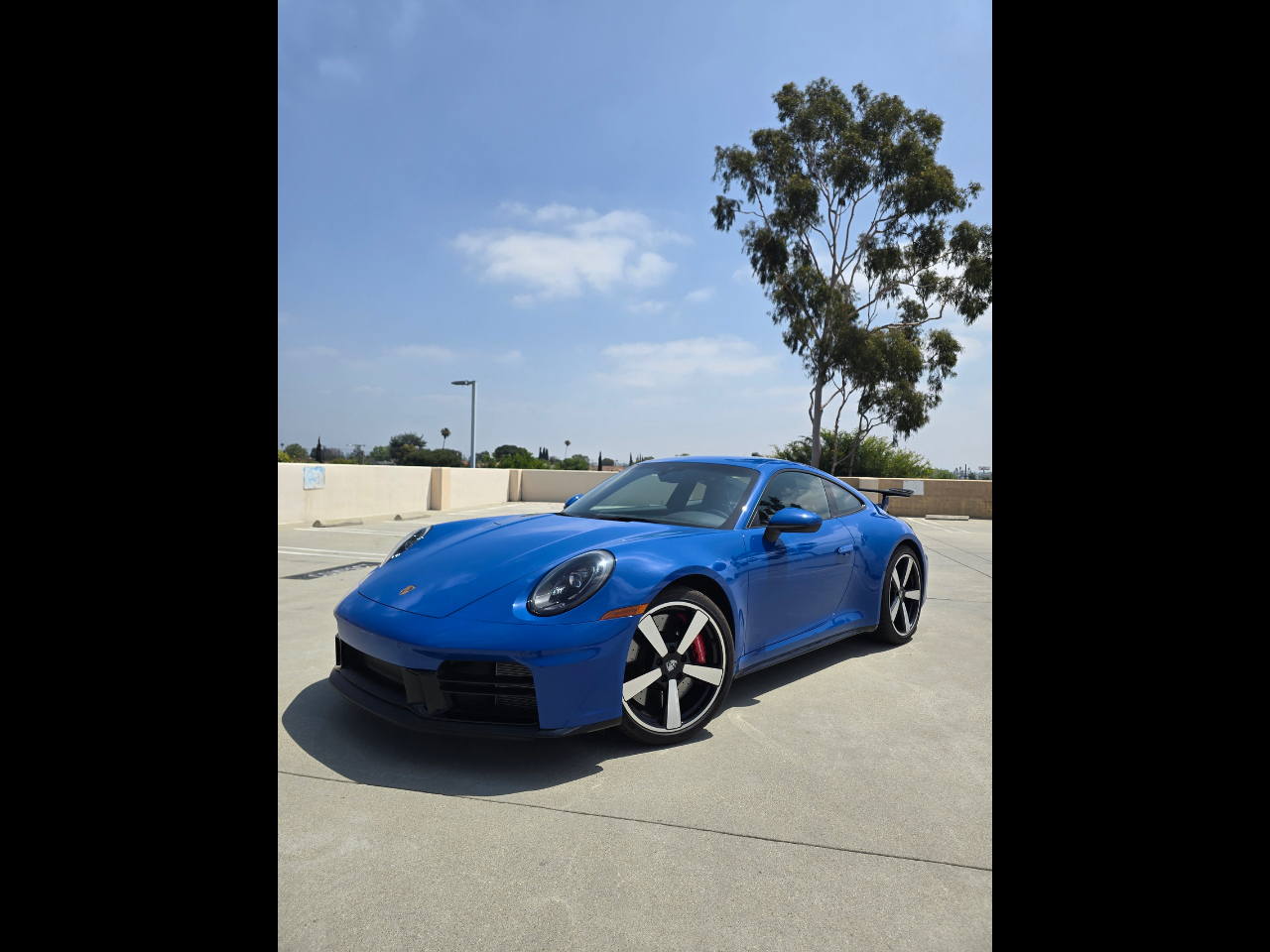 Porsche 911 Carrera S Coupe 2026