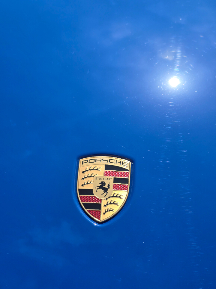 Porsche 911 Carrera S Coupe 2026