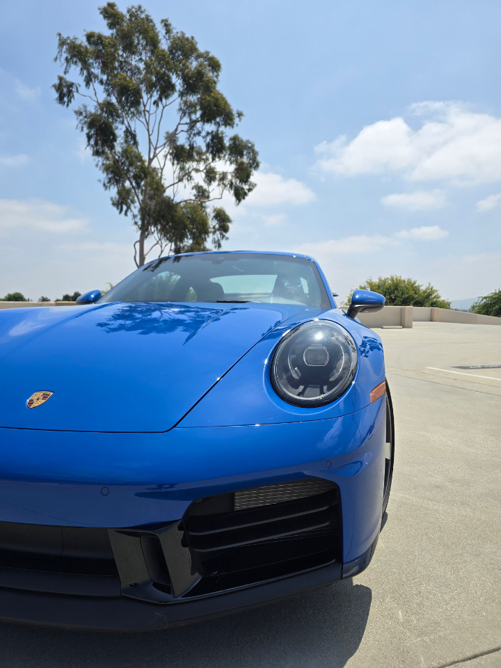 Porsche 911 Carrera S Coupe 2026